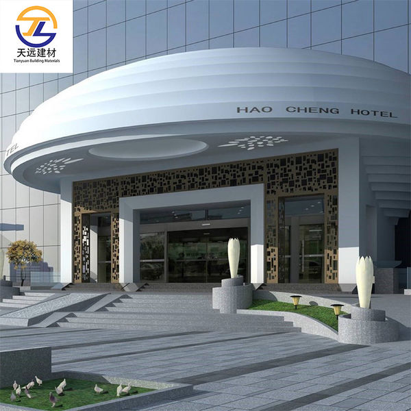 Guangzhou Tianyuan Building Materials Technology Co., Ltd. メーカー生産ライン