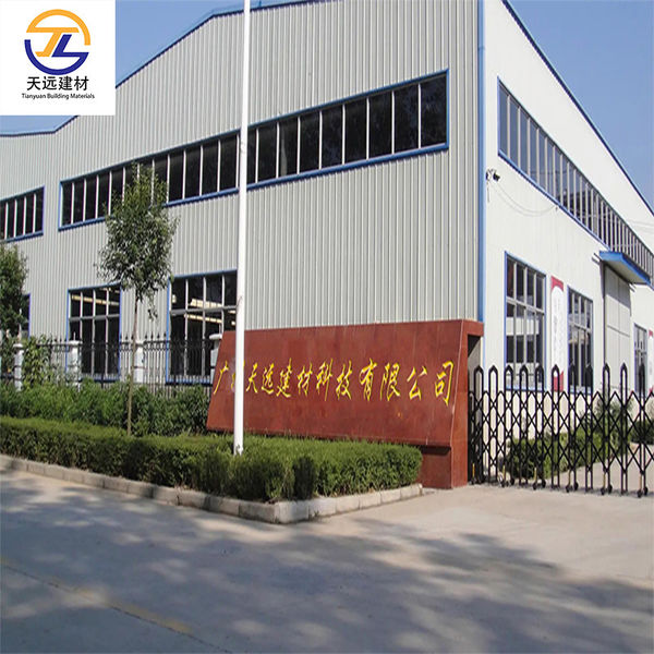 中国 Guangzhou Tianyuan Building Materials Technology Co., Ltd. 会社概要