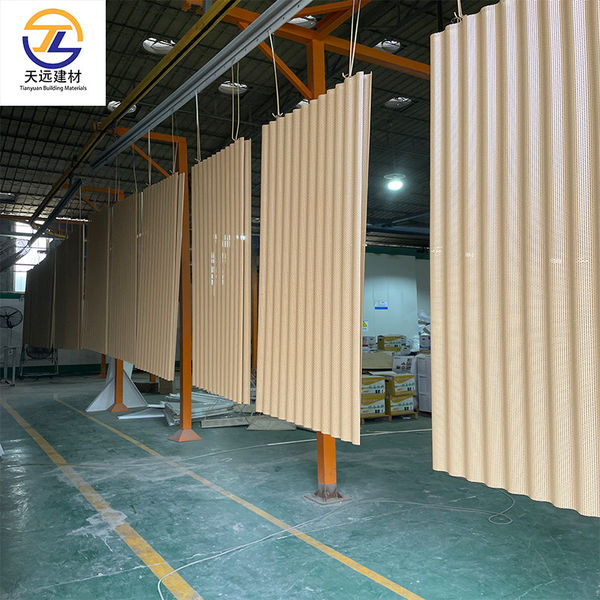 中国 Guangzhou Tianyuan Building Materials Technology Co., Ltd. 会社概要