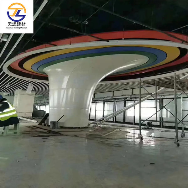 中国 Guangzhou Tianyuan Building Materials Technology Co., Ltd. 会社概要