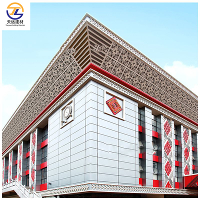 Aluminum Honeycomb Panel The Ideal Building Material For High-Performance