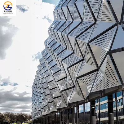 Aluminum Honeycomb Panel The Ideal Building Material For High-Performance